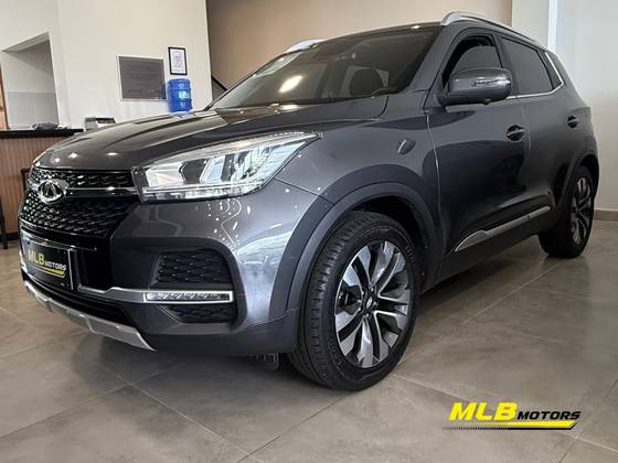 CAOA CHERY TIGGO 5X PRO 1.5 VVT TURBO iFLEX CVT
